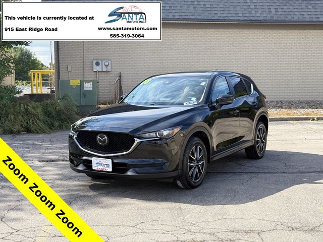 2018 Mazda CX-5 Touring