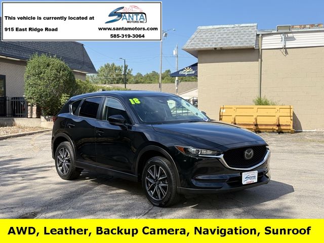 2018 Mazda CX-5 Touring