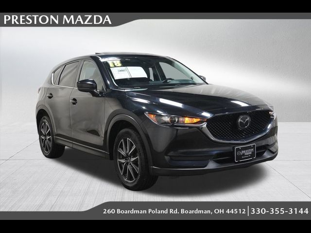 2018 Mazda CX-5 Touring