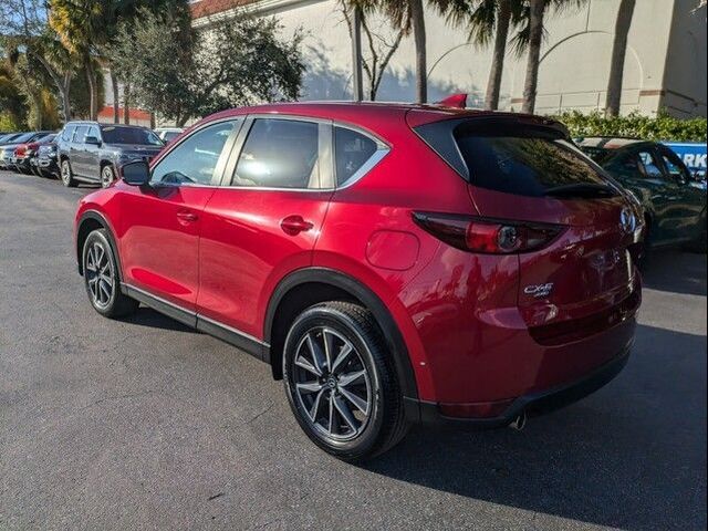 2018 Mazda CX-5 Touring