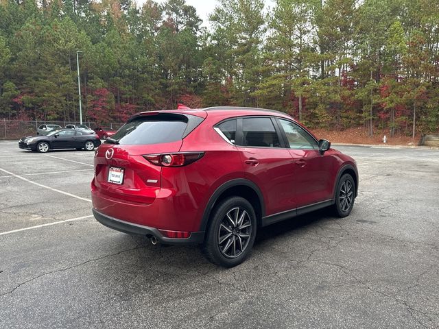 2018 Mazda CX-5 Touring