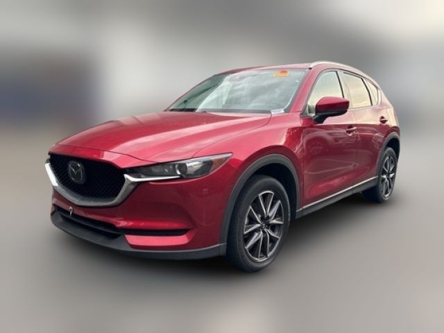 2018 Mazda CX-5 Touring