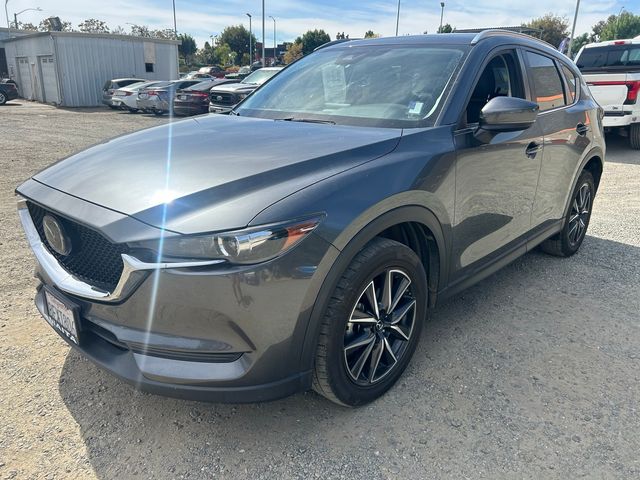 2018 Mazda CX-5 Touring