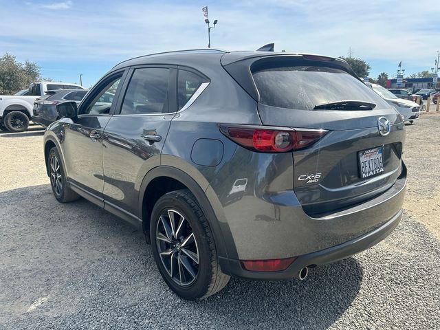 2018 Mazda CX-5 Touring