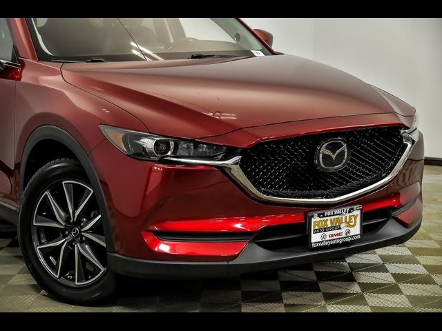 2018 Mazda CX-5 Touring