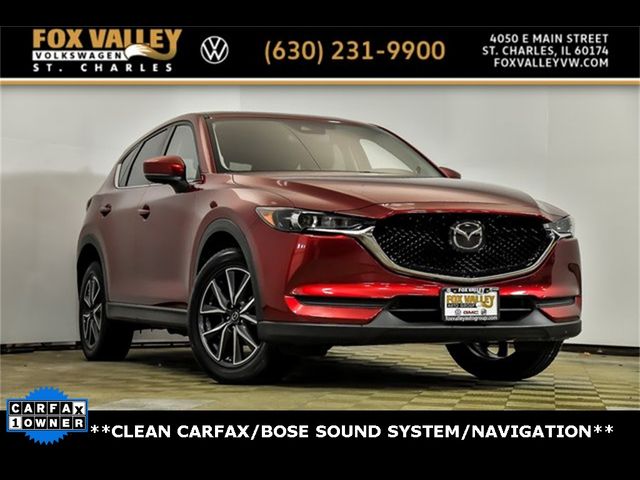 2018 Mazda CX-5 Touring