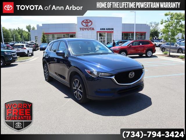 2018 Mazda CX-5 Touring