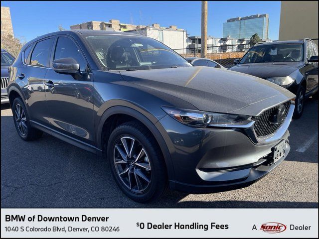 2018 Mazda CX-5 Touring