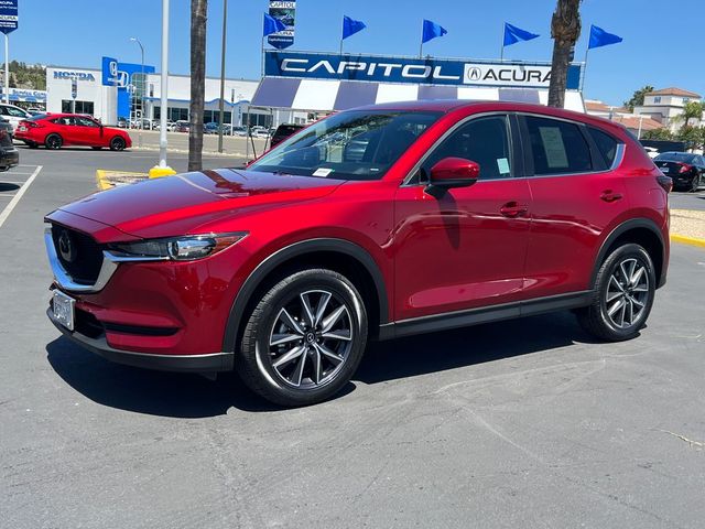 2018 Mazda CX-5 Touring