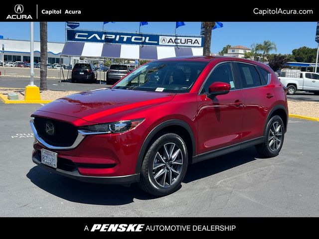 2018 Mazda CX-5 Touring