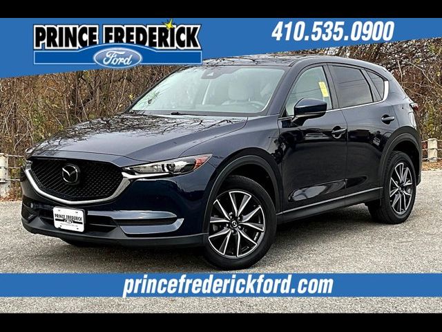 2018 Mazda CX-5 Touring