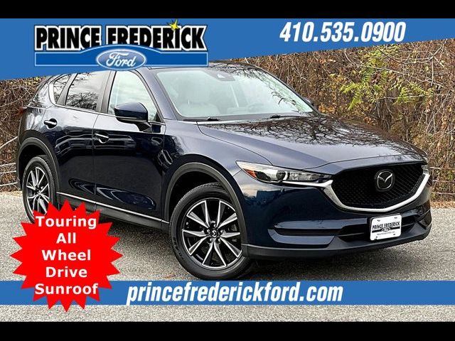 2018 Mazda CX-5 Touring