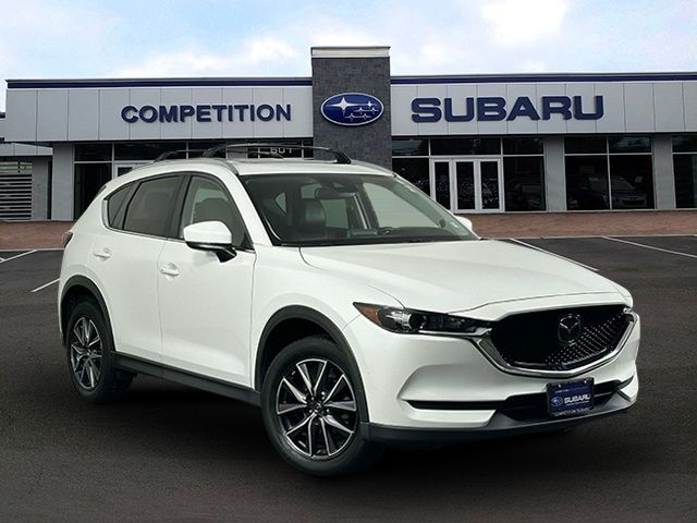 2018 Mazda CX-5 Touring