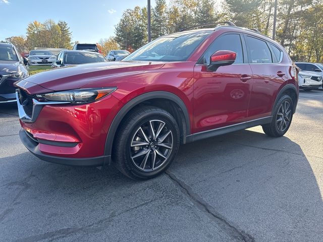 2018 Mazda CX-5 Touring