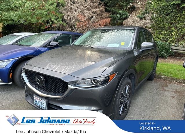 2018 Mazda CX-5 Touring