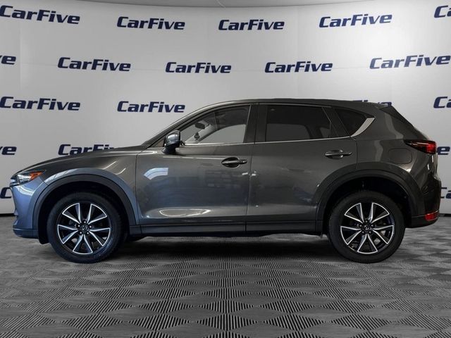 2018 Mazda CX-5 Touring