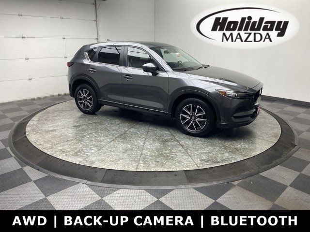 2018 Mazda CX-5 Touring