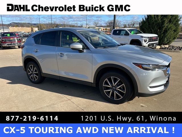 2018 Mazda CX-5 Touring