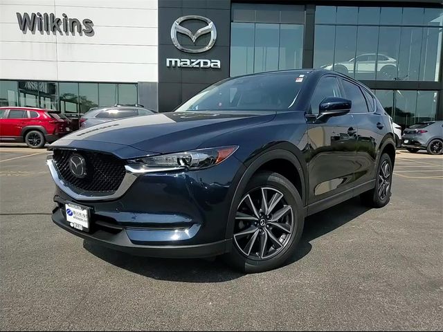 2018 Mazda CX-5 Touring