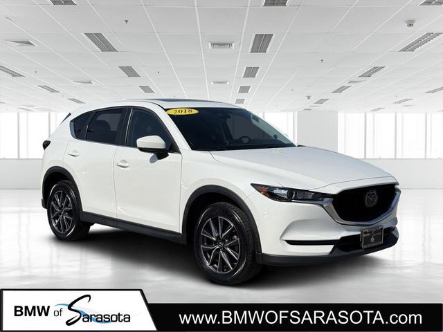 2018 Mazda CX-5 Touring