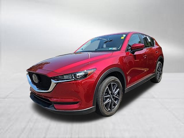 2018 Mazda CX-5 Touring