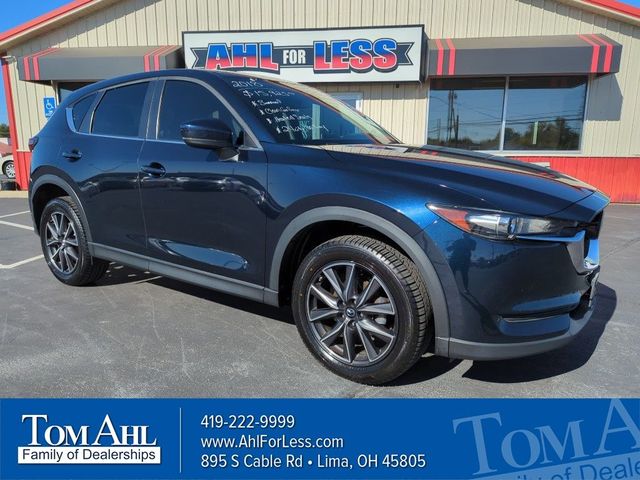 2018 Mazda CX-5 Touring