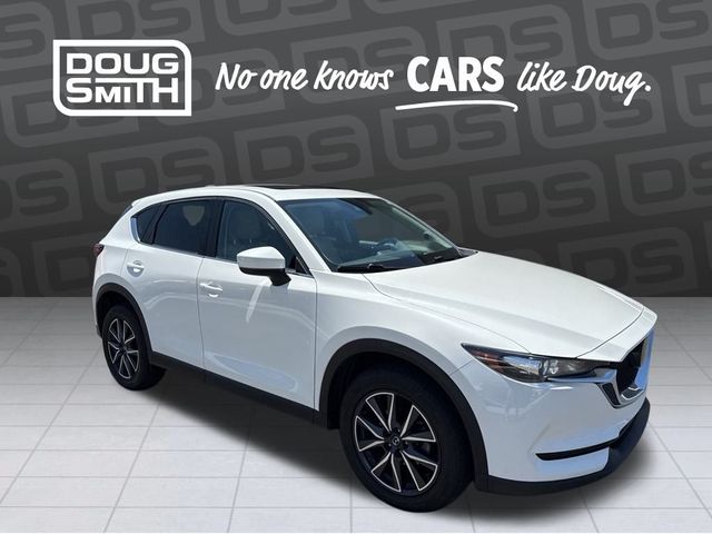 2018 Mazda CX-5 Touring