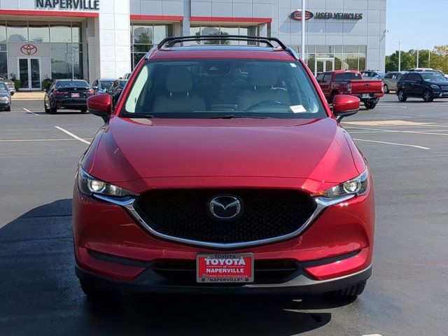 2018 Mazda CX-5 Touring