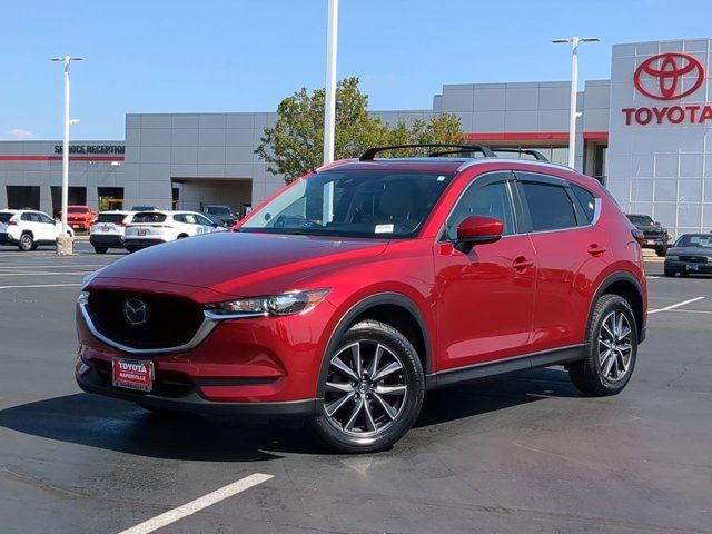 2018 Mazda CX-5 Touring