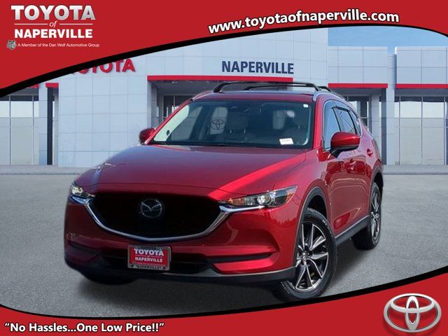 2018 Mazda CX-5 Touring