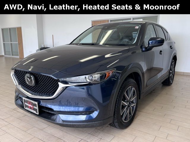 2018 Mazda CX-5 Touring