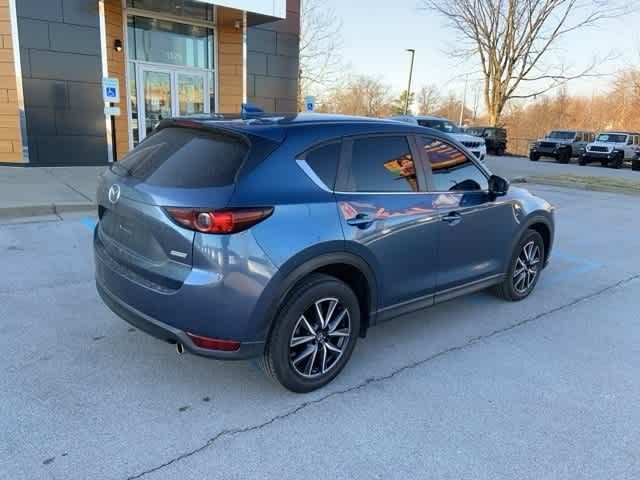 2018 Mazda CX-5 Touring