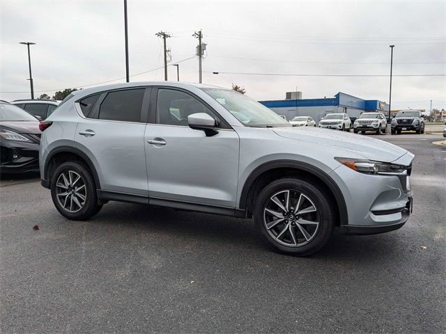 2018 Mazda CX-5 Touring