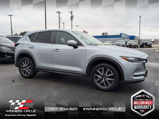 2018 Mazda CX-5 Touring