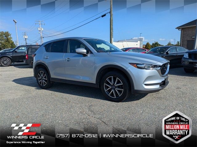 2018 Mazda CX-5 Touring