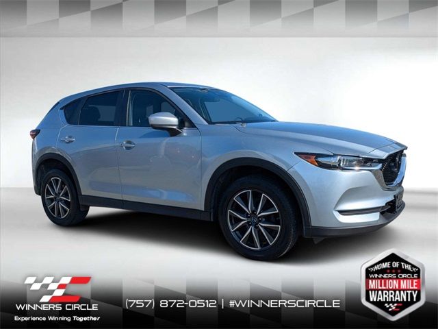 2018 Mazda CX-5 Touring