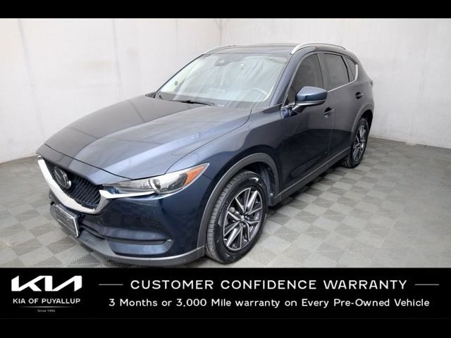 2018 Mazda CX-5 Touring