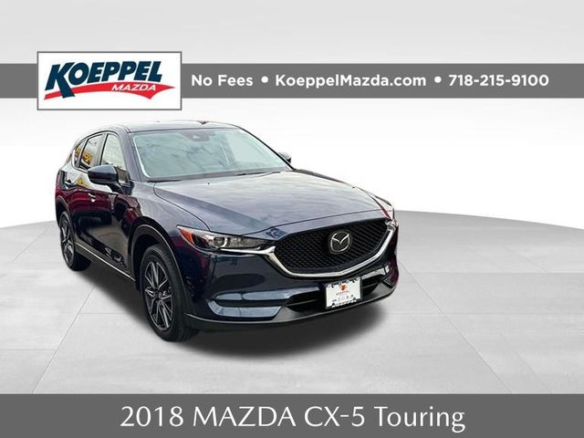 2018 Mazda CX-5 Touring