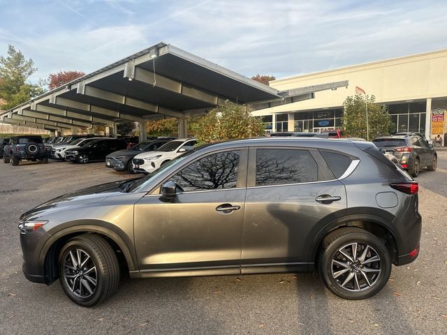 2018 Mazda CX-5 Touring