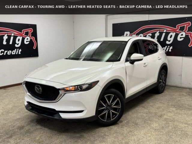 2018 Mazda CX-5 Touring