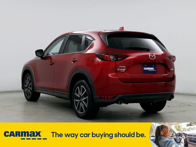 2018 Mazda CX-5 Touring