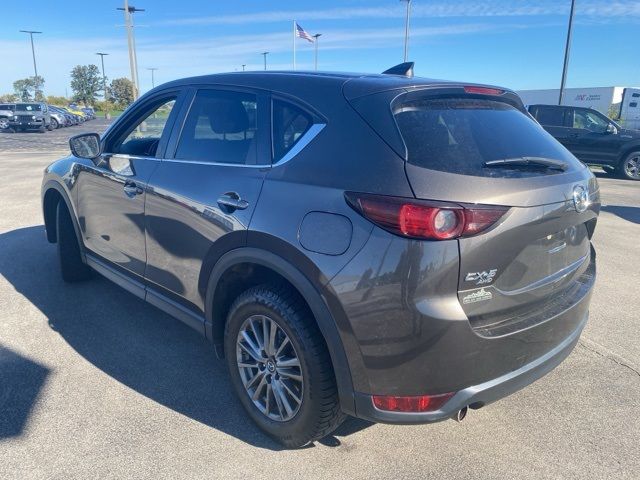 2018 Mazda CX-5 Touring