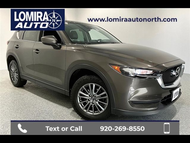 2018 Mazda CX-5 Touring