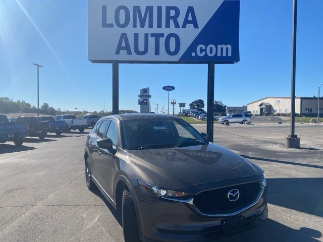 2018 Mazda CX-5 Touring