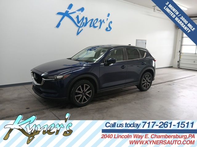 2018 Mazda CX-5 Touring