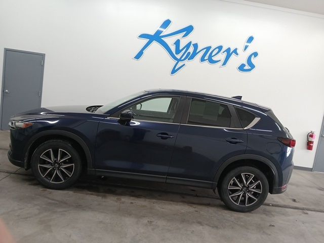 2018 Mazda CX-5 Touring