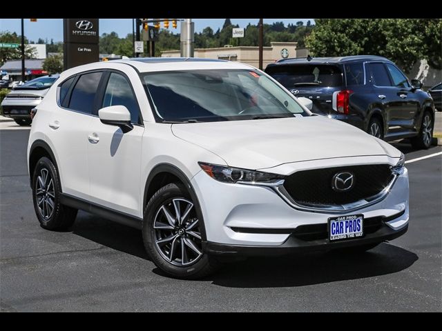 2018 Mazda CX-5 Touring