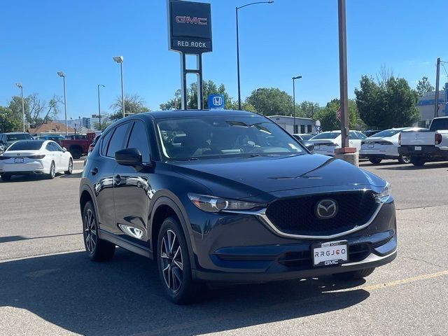 2018 Mazda CX-5 Touring