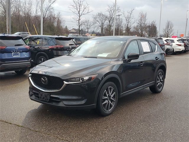 2018 Mazda CX-5 Touring