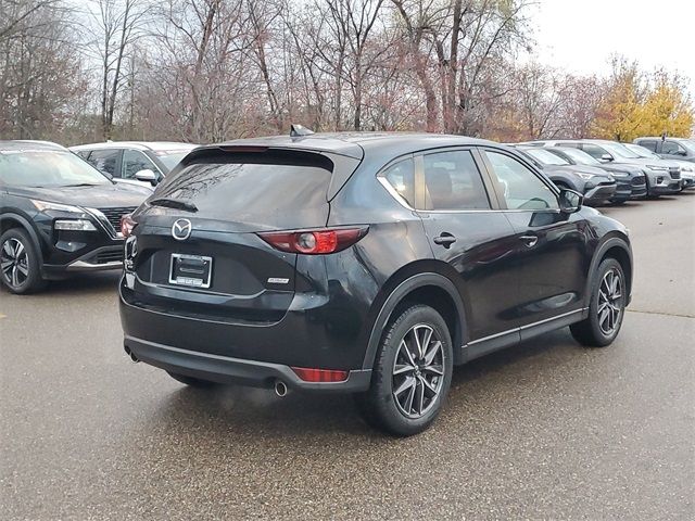 2018 Mazda CX-5 Touring